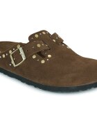 Birkenstock Pantofi Boston Rivet