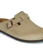 Birkenstock Pantofi Boston SFB LEOI Tabacco Brown
