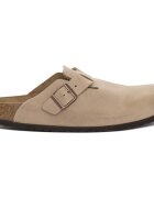 Birkenstock Pantofi BOSTON TOBACCO BROWN cal s