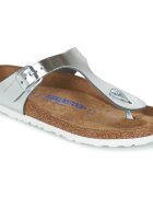 Birkenstock Pantofi Gizeh Soft Footbed