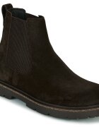 Birkenstock Pantofi Highwood Slip On Mid M LEVE Mocca