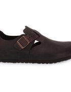 Birkenstock Pantofi LONDON HABANA CALZ S