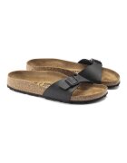 Birkenstock Pantofi Madrid Birko-Flor Narrow - Black