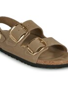 Birkenstock Pantofi Milano Big Buckle