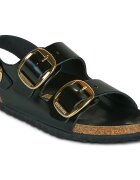 Birkenstock Pantofi Milano Big Buckle