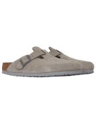 Birkenstock Pantofi Mocassins Boston cuir nubuck imperméable