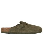 Birkenstock Pantofi Mocassins Boston daim
