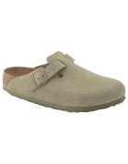 Birkenstock Pantofi Mocassins Boston daim