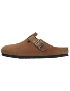 Birkenstock Pantofi Mocassins Boston daim