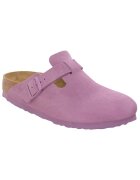 Birkenstock Pantofi Mocassins Boston daim