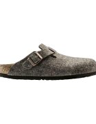 Birkenstock Pantofi Mocassins Boston laine