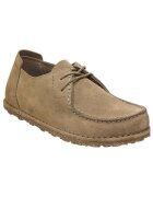 Birkenstock Pantofi Mocassins Utti Lace daim