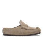 Birkenstock Pantofi Naples Wrapped Regular - Taupe