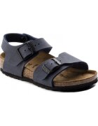 Birkenstock Pantofi New york kids birko-flor birkibuc