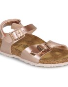 Birkenstock Pantofi Rio AS Kids BF Electric Metallic Copper