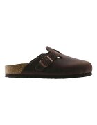 Birkenstock Pantofi Sabots Boston cuir