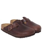 Birkenstock Pantofi Sabots Boston cuir huilé