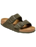Birkenstock Pantofi Sandale Arizona Etroite verte