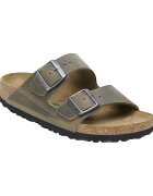 Birkenstock Pantofi Sandales Arizona cuir
