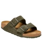 Birkenstock Pantofi Sandales Arizona daim