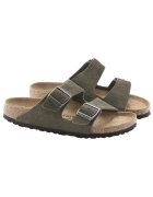 Birkenstock Pantofi Sandales Arizona daim