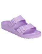 Birkenstock Pantofi Sandales Arizona EVA lilas