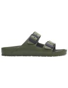 Birkenstock Pantofi Sandales Arizona EVA vert