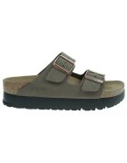 Birkenstock Pantofi Sandales Arizona Pap Flex plateforme en EVA