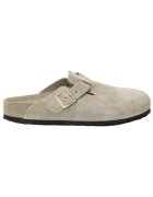 Birkenstock Pantofi Sandales boston daim