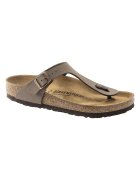 Birkenstock Pantofi Sandales Gizeh cuir