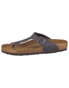 Birkenstock Pantofi Sandales gizeh cuir