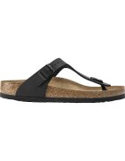 Birkenstock Pantofi Sandales Gizeh cuir