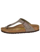 Birkenstock Pantofi Sandales Gizeh cuir