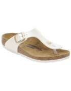 Birkenstock Pantofi Sandales Gizeh Kids BS 1029796 en liège