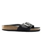 Birkenstock Pantofi Sandales Madrid Big Buckle cuir