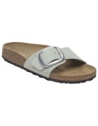 Birkenstock Pantofi Sandales Madrid Big Buckle cuir naturel