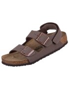 Birkenstock Pantofi Sandales Milano AS Kids cuir