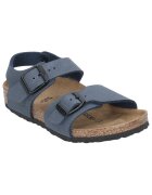 Birkenstock Pantofi Sandales New York cuir suédé
