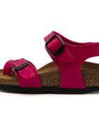Birkenstock Pantofi Taormina Birko Flor