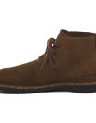 Birkenstock Pantofi UPPSALA MID S DARK TEA CALZ S