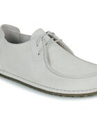 Birkenstock Pantofi Utti Lace LEVE Antique White