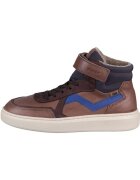 Bisgaard Pantofi Mio Tex Coconu Leder Tex