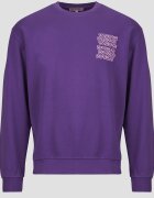 Bisous Skateboards Îmbracaminte Crewneck Slime
