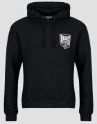 Bisous Skateboards Îmbracaminte Hoodie Blason
