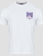 Bisous Skateboards Îmbracaminte T-shirt Blason