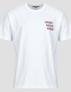 Bisous Skateboards Îmbracaminte T-shirt X3