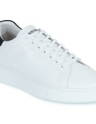 Blackstone Pantofi FG620-WHITEBLUE