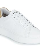 Blackstone Pantofi FL728-WHITE-SOUL
