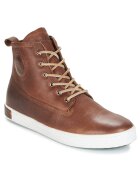 Blackstone Pantofi INCH WORKER ON FOXING FUR