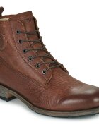Blackstone Pantofi MID LACE UP BOOT FUR
